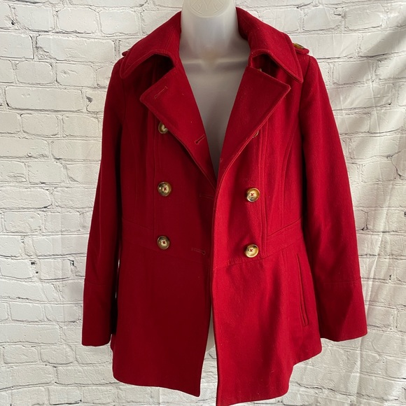 Michael Kors Pea Coat - Picture 5 of 6